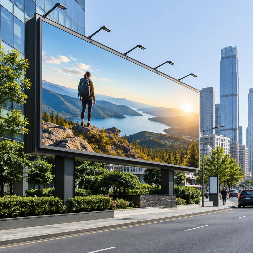 Publicidad exterior